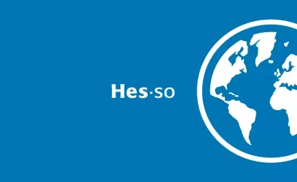 Bannière HES-SO planète