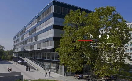 Campus Battelle HEG-Genève