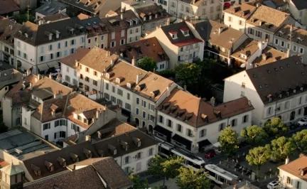 Bannière Observatoire du commerce, un outil de veille économique