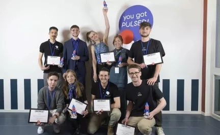 Bannière Pulse Awards 2024