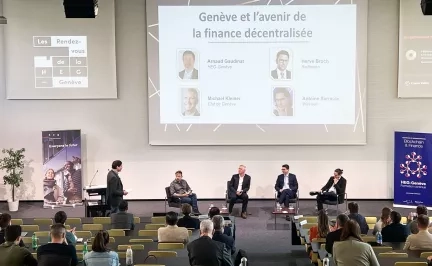 Bannière RDV HEG - mai 2023 - Retour en images