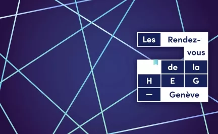 Bannière RDV HEG - mai 2024