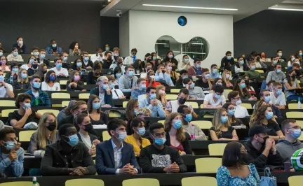Bannière Rentrée 2021