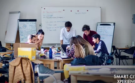 Bannière Smart City Xperience 2024 - Etudiants