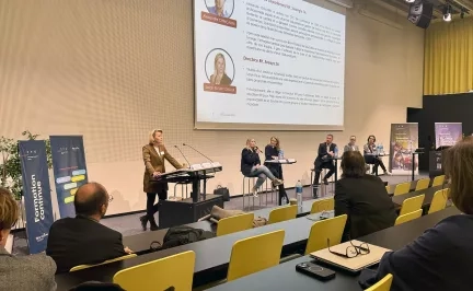 Bannière table ronde Career Management 28.22.2025