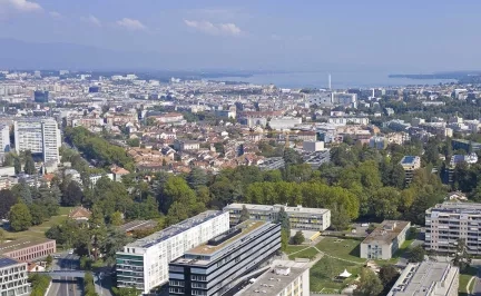 Bannière Ville de Genève