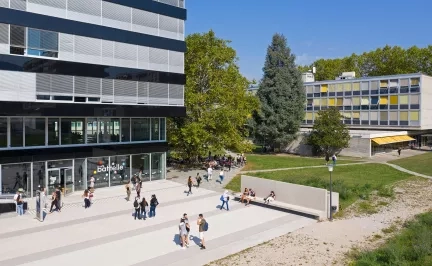 Illustration Campus Battelle