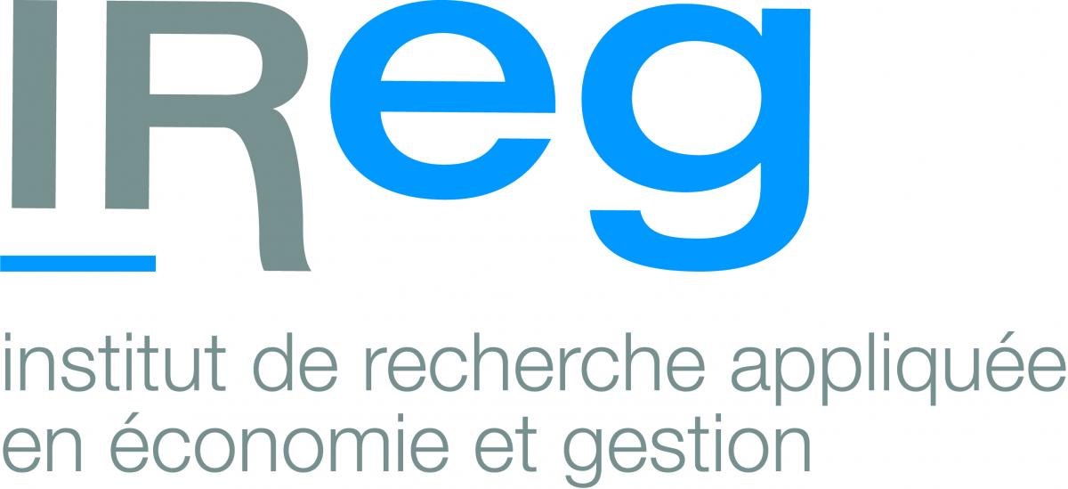 Logo IREG