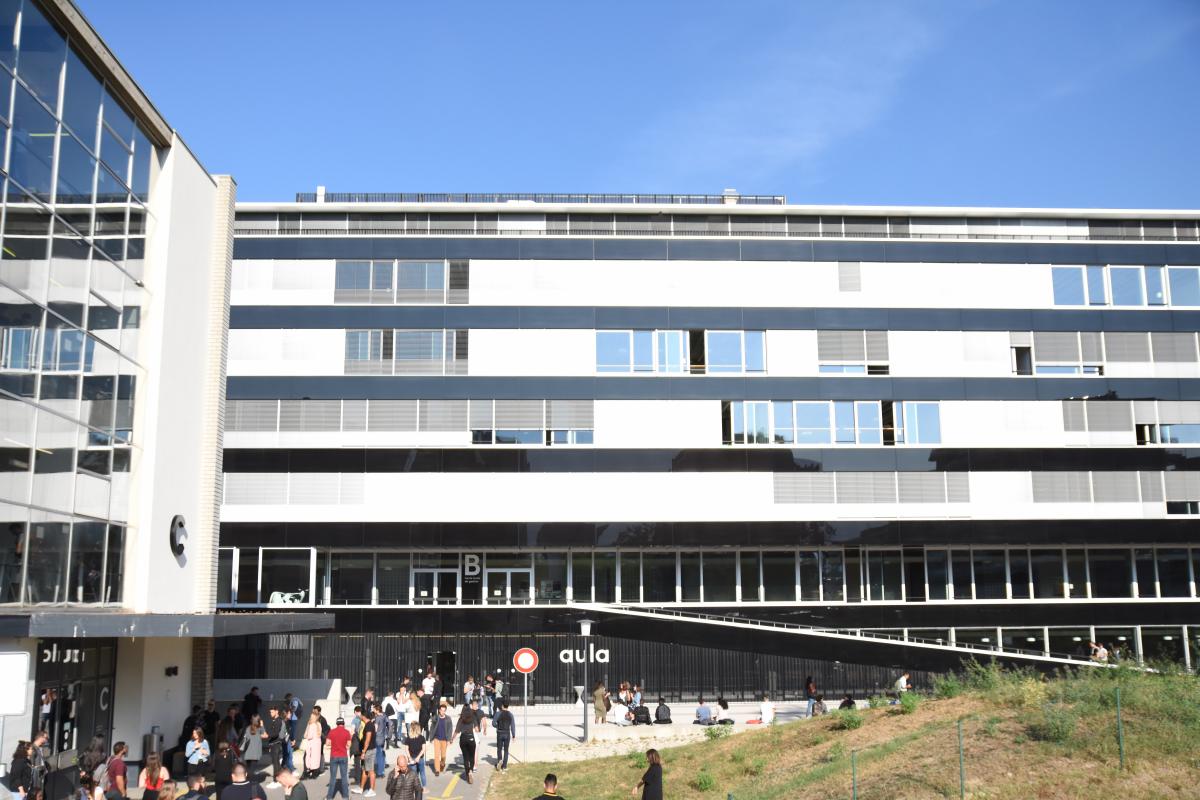 Rentrée académique pour plus de 1500 étudiants à la HEG-Genève !