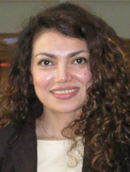 Nona Naderi, collaboratrice scientifique