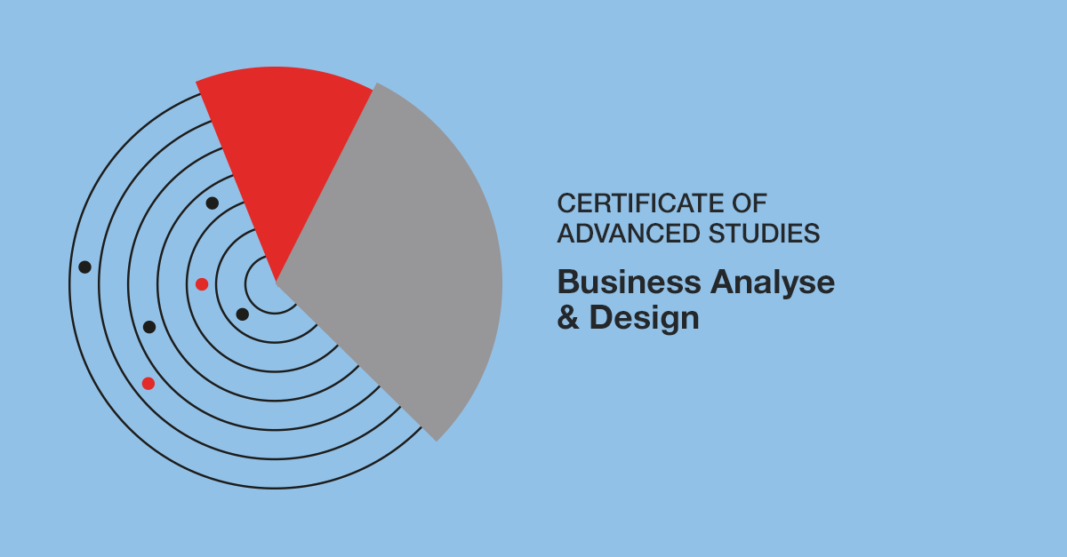 Formation en Business Analyse & Design