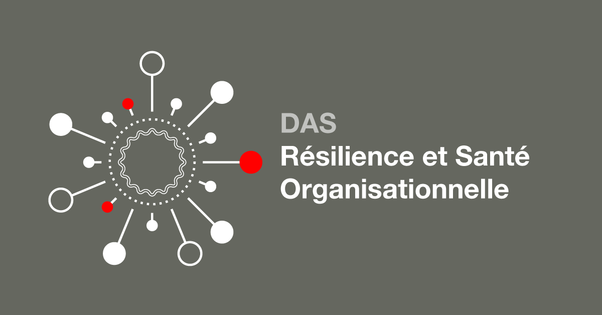 Formation continue DAS en Résilience et Santé Organisationnelle