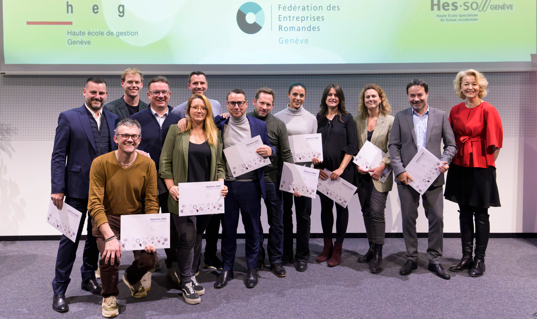 Prix CAS en Gestion de PME 2024