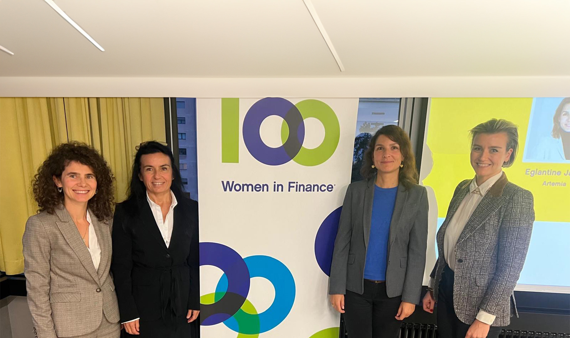 Banner Women finance 10.10.24