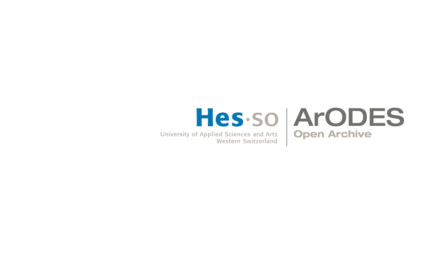 Illustration logo ArODES