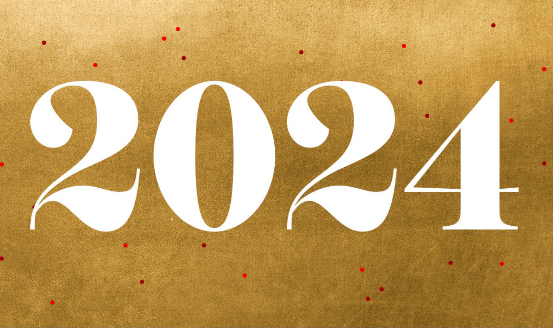 Bannière Bonnes fêtes de fin d'année 2024