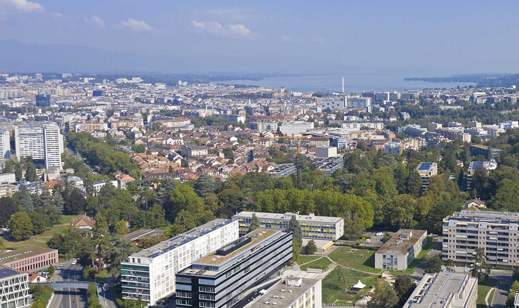 Bannière Ville de Genève