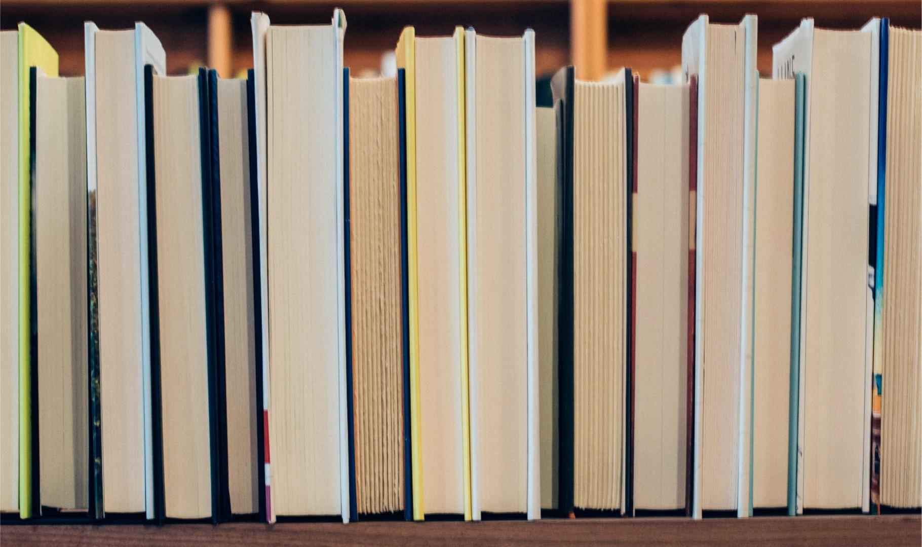 Bannière livres