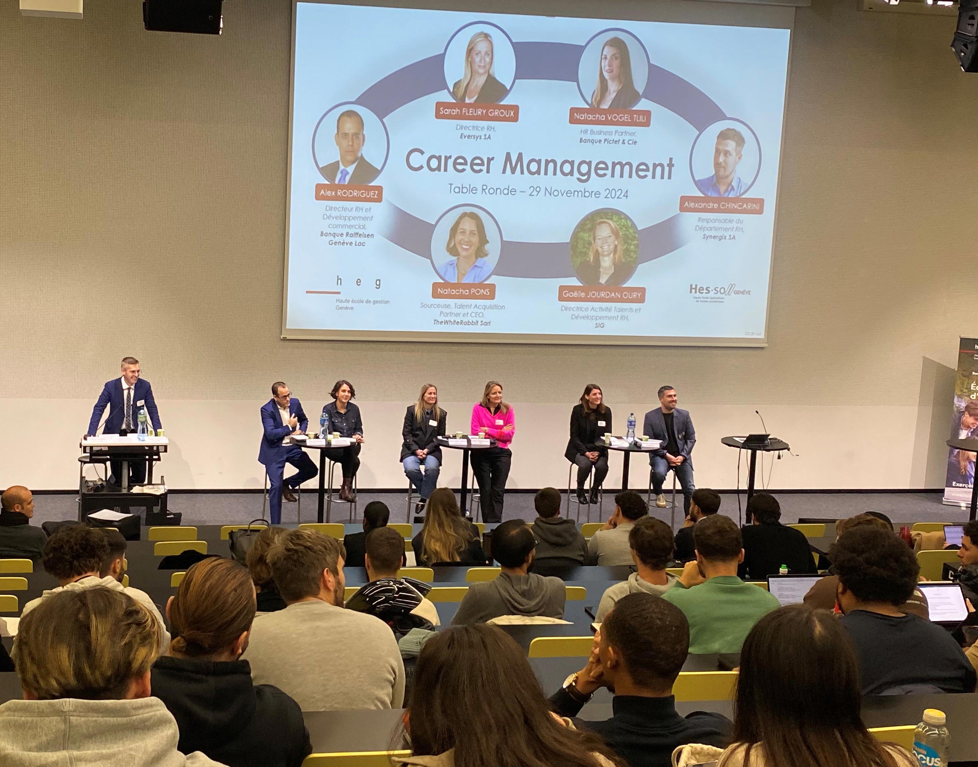 Career management du 29.11.2029