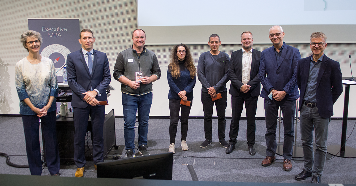 Conférence EMBA du 5 novembre 2021 - concours