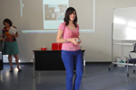 Cérémonie de la remise des prix du concours myHEG du 9 mai 2011
