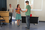 Cérémonie de la remise des prix du concours myHEG du 9 mai 2011