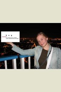 9. Cristina Caron