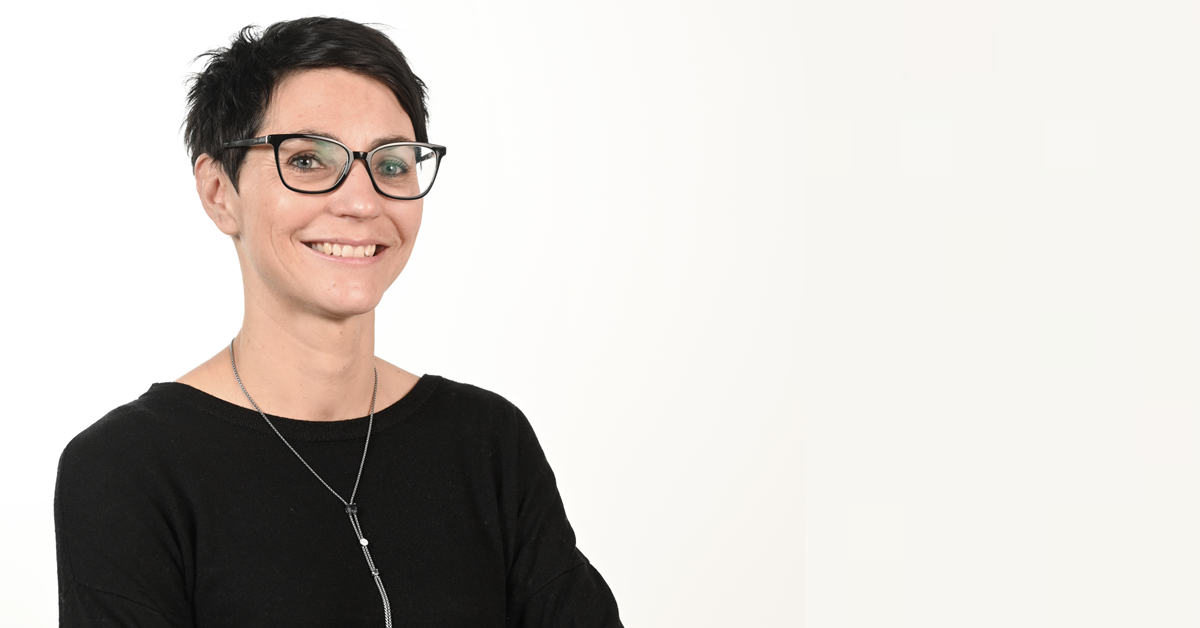 Caroline Schaerer, Maître d’enseignement HES à la Haute école de gestion de Genève