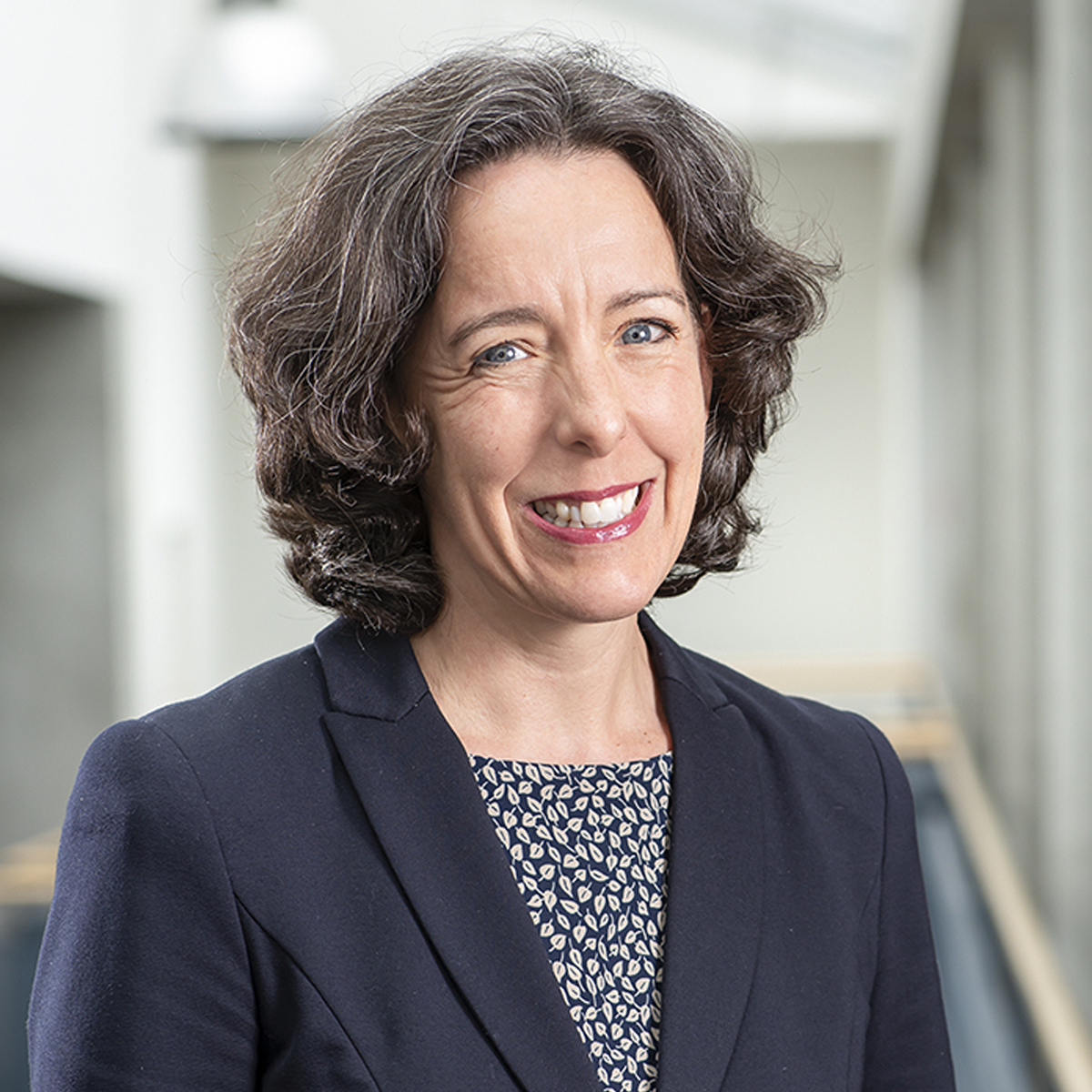 Mme Michèle Joanisse, Directrice Fondation CHUV