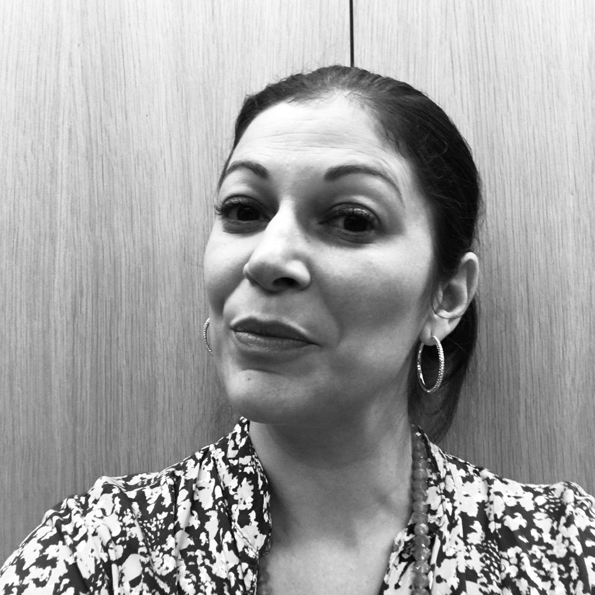 Mme Romina Mighali, chargée recherche de fonds - ABA