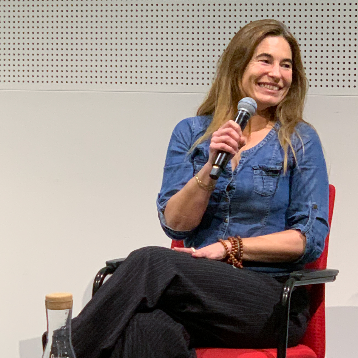 Edith Favoreu, Phd Co-directrice du CAS « Bonheur dans les Organisations
