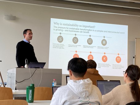 Option « Controlling » pour les étudiant·e·s de la filière Économie d'entreprise