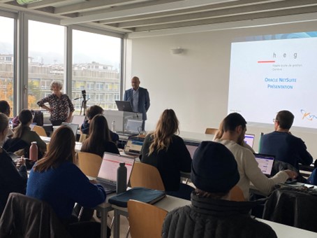 Option « Controlling » pour les étudiant·e·s de la filière Économie d'entreprise
