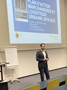Retour sur le Logistics Innovation Day 