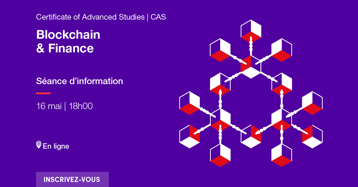 CAS Blockchain & Finance