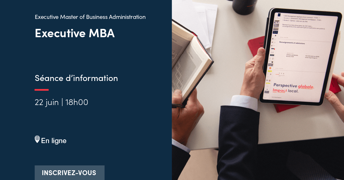 Executive MBA