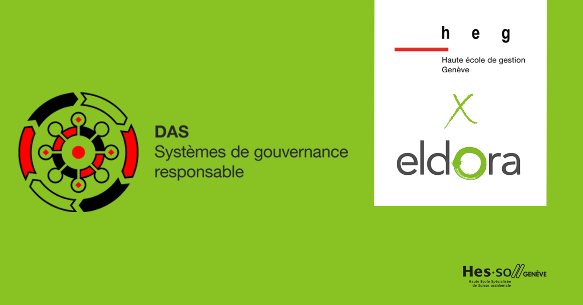 Partenairat HEG-Genève & Eldora Suisse