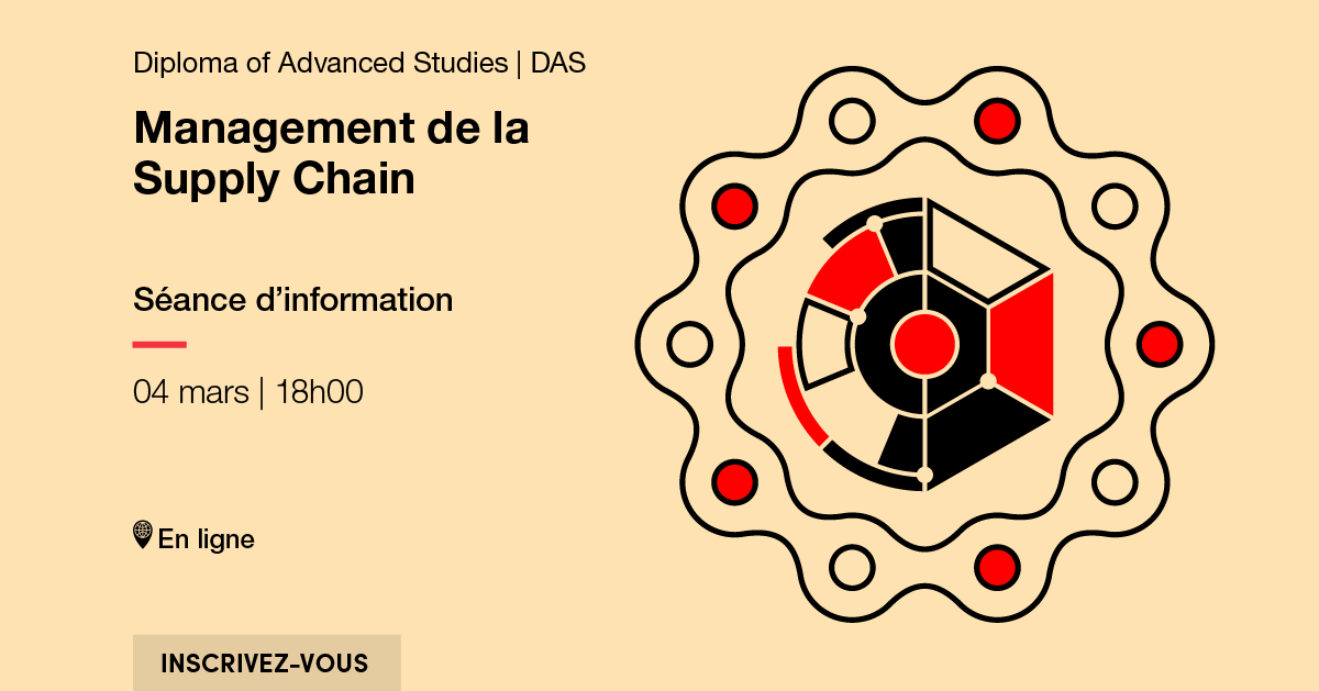 DAS Management de la Supply Chain