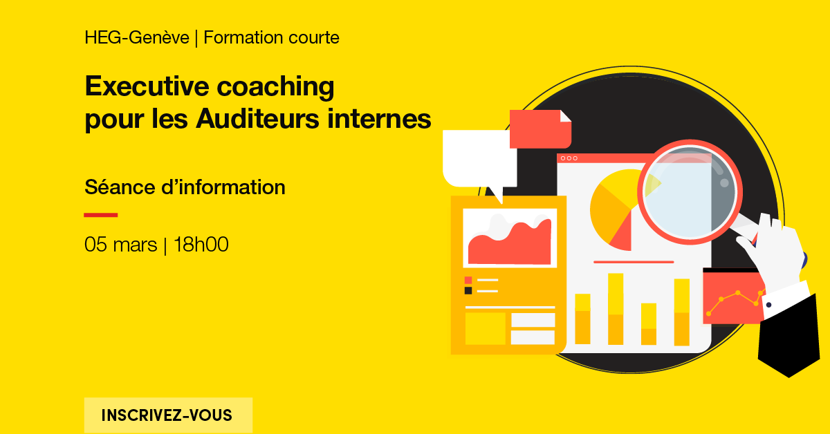 Executive coaching pour les Auditeurs internes