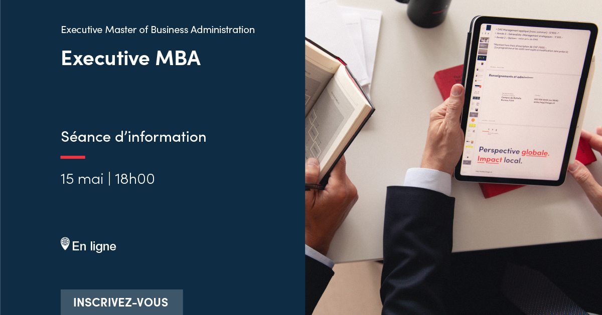 Executive MBA
