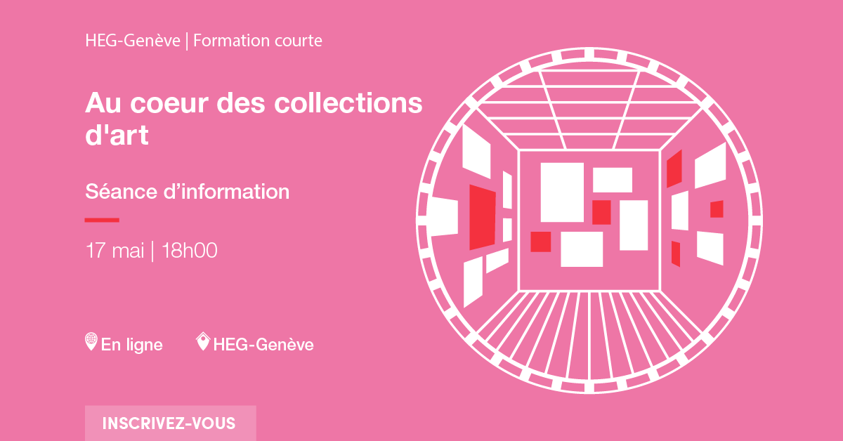 Formation courte Au cœur des collections d’art