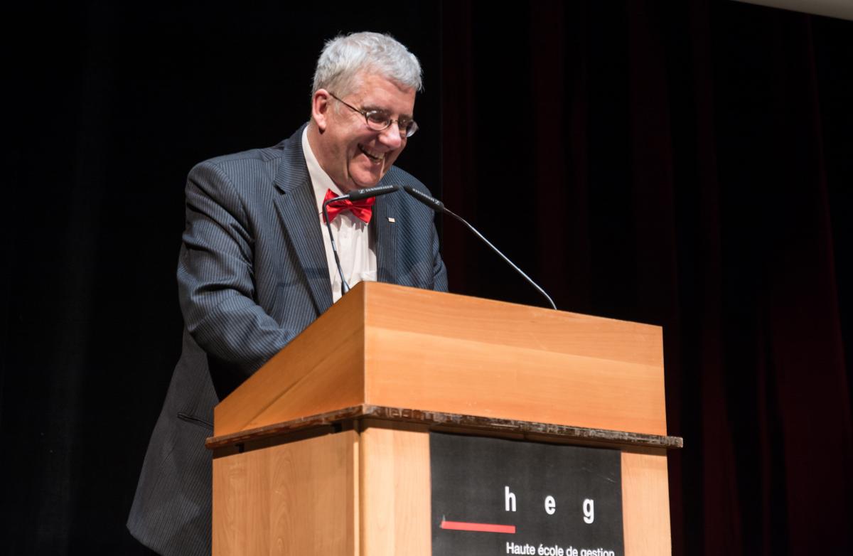 cérémonie HEG - 2016
