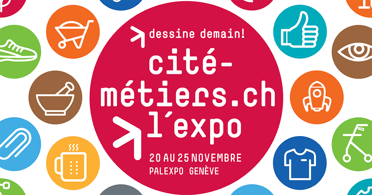 Cité des Métiers 2018