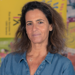 Mme Corinne Desjacques, Directrice du CAS en Recherche de fonds