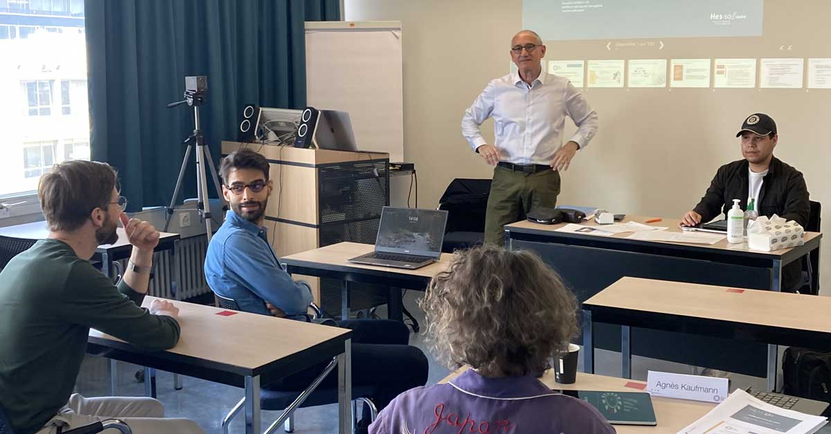 Participant·e·s du DAS en Gestion des risques d'entreprise