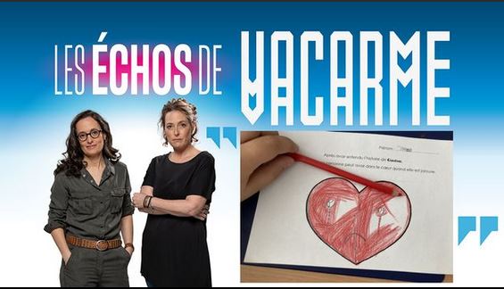 Les échos de Vacarme - RTS