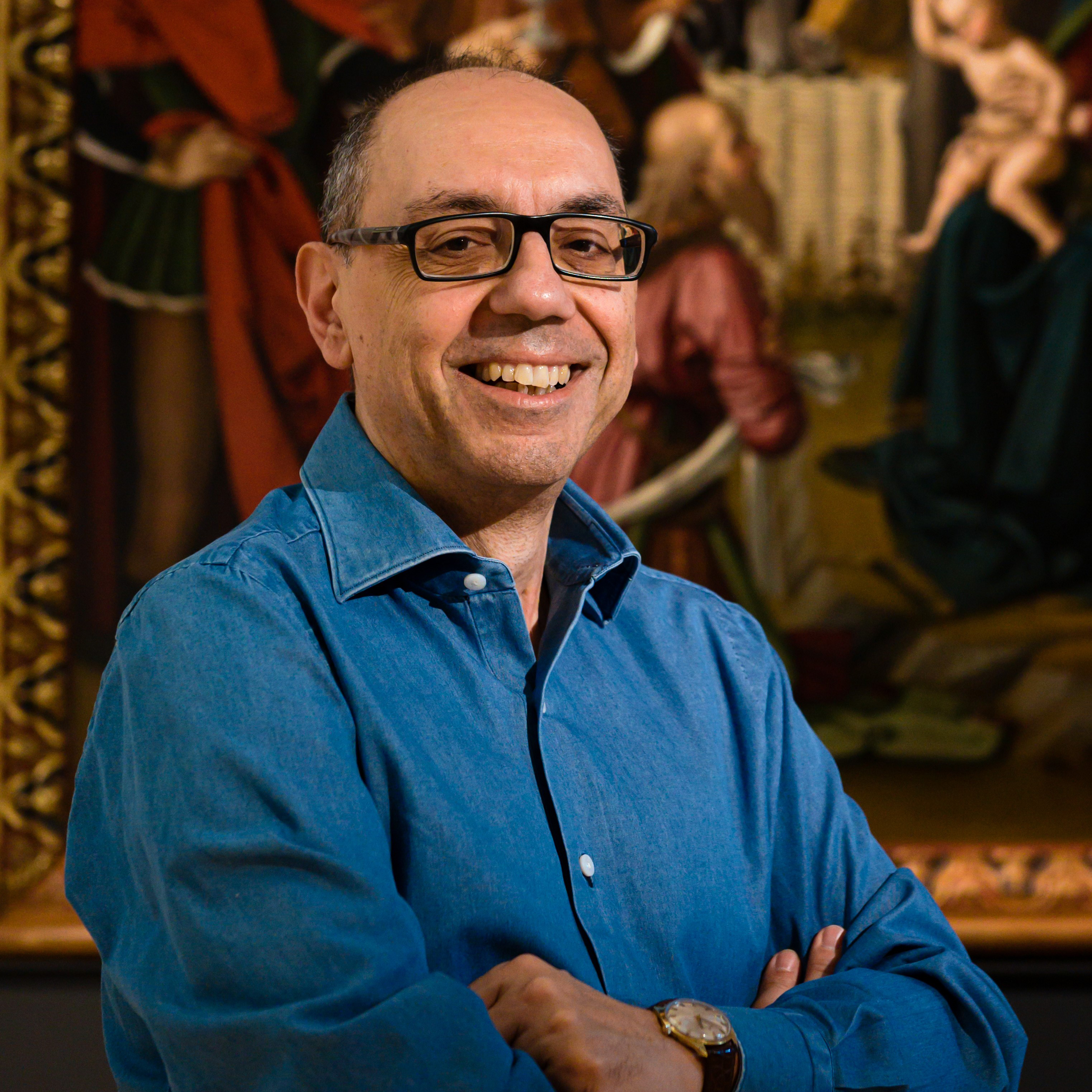 M. Marco Pierini