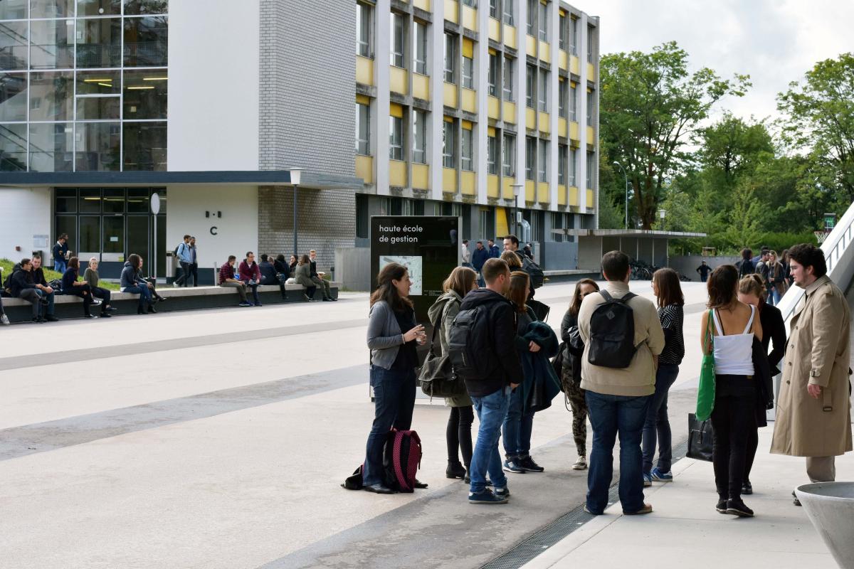 Rentrée académique 2017-2018