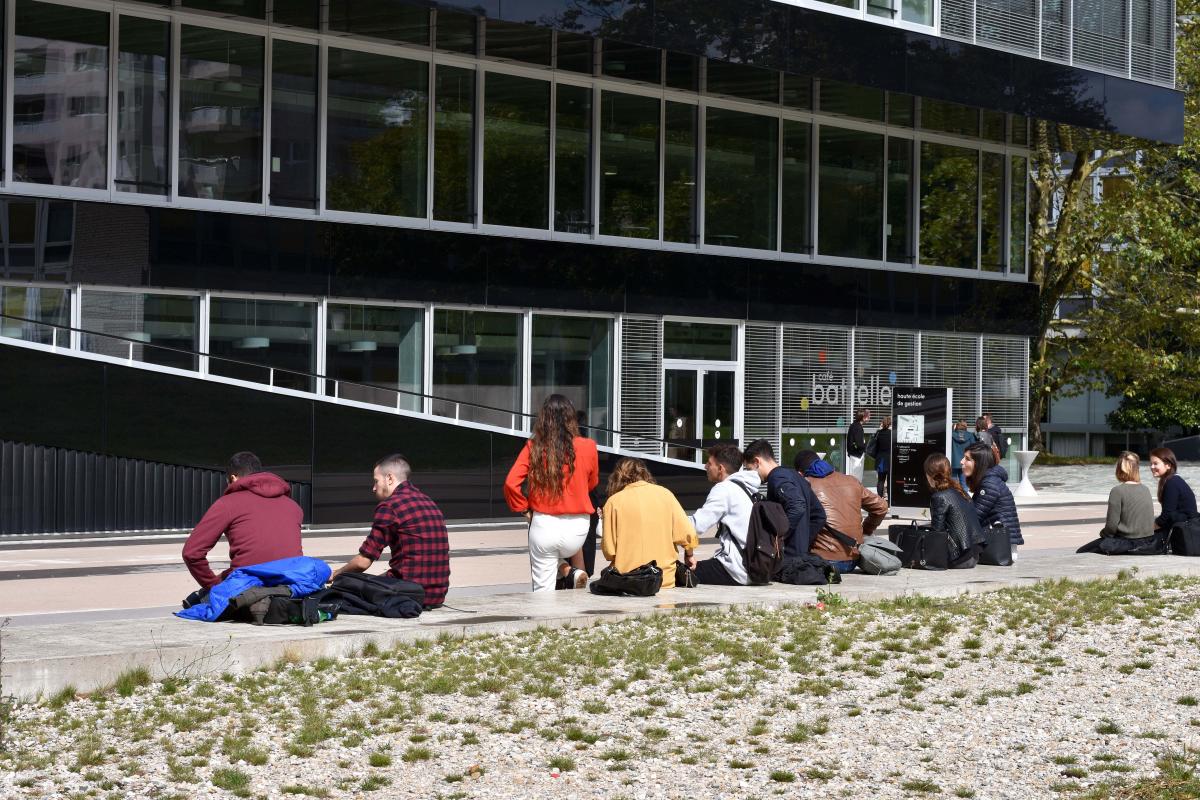 Rentrée académique 2017-2018