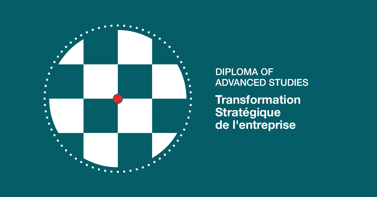 Formation en Transformation stratégique de l'entreprise